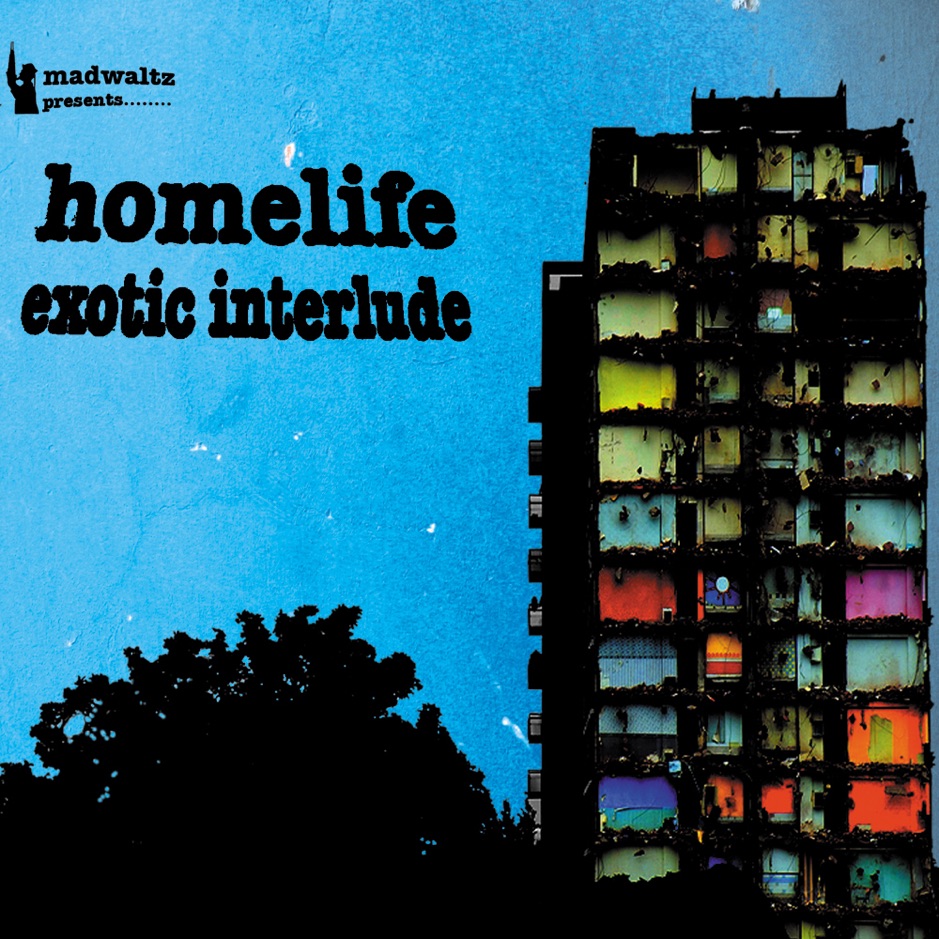 Homelife - Exotic Interlude